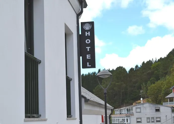 Hotel Ferramenteiro De Portomarin
